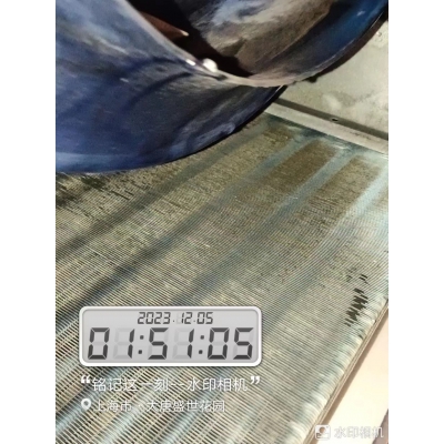 清洗案例