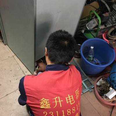 綜合維修工程
