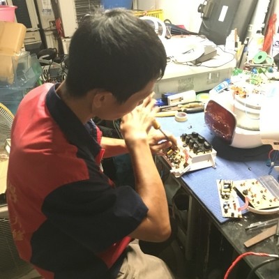 綜合維修工程