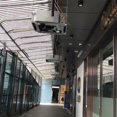 中央空調(diào)安裝