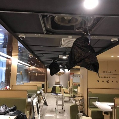 中央空調(diào)清洗
